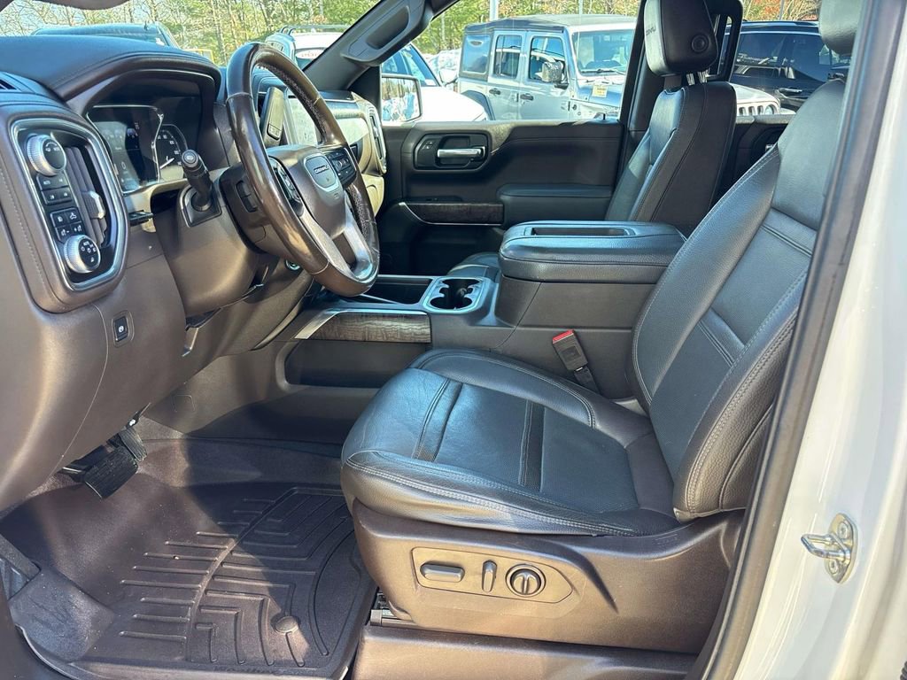 Used 2020 GMC Sierra 1500 Denali w/ Technology Package image 11