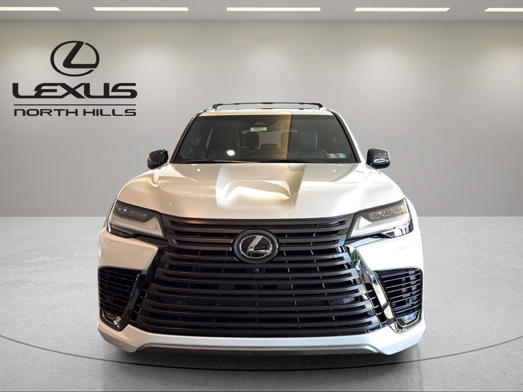 New 2026 Lexus LX 700h Overtrail AWD/4WD image 2