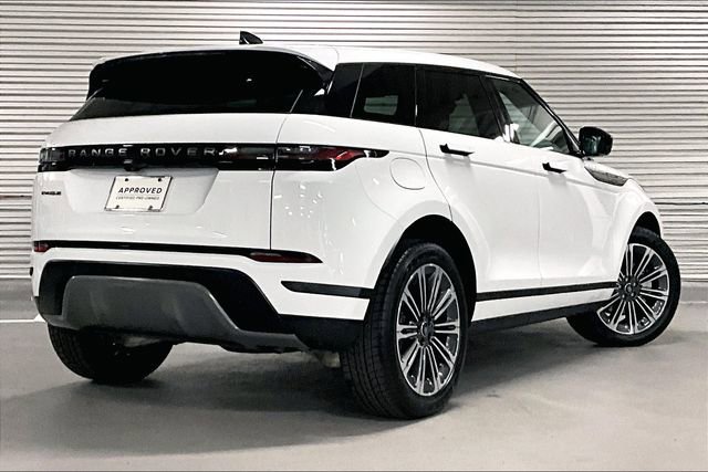 Certified 2024 Land Rover Range Rover Evoque S AWD/4WD image 13