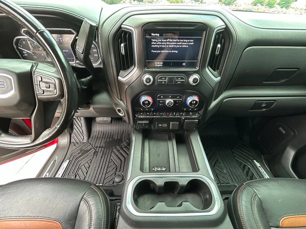 Used 2021 GMC Sierra 1500 AT4 w/ Technology Package AWD/4WD image 19