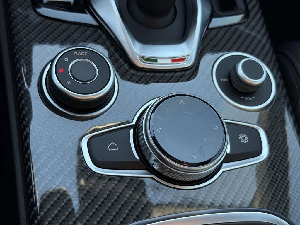 Used 2023 Alfa Romeo Stelvio Quadrifoglio w/ Active Assist Plus Package image 25