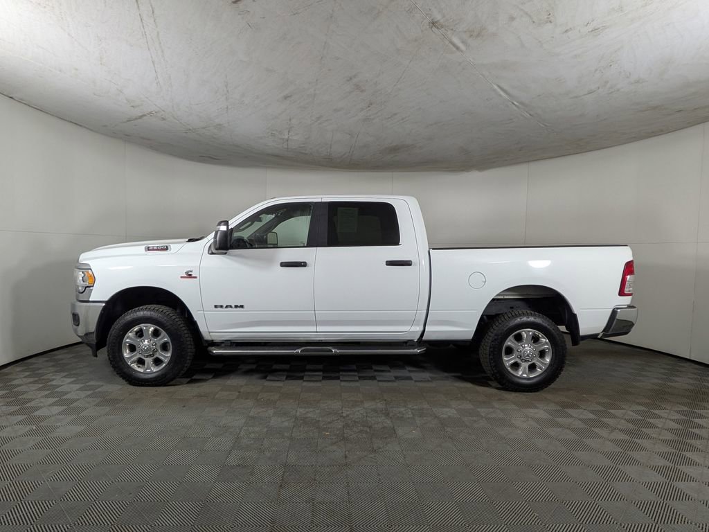 Certified 2024 RAM 2500 Big Horn image 3