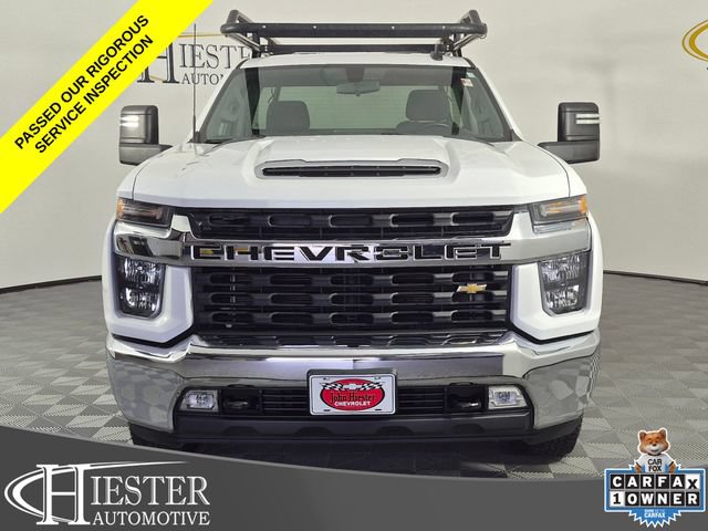 Used 2022 Chevrolet Silverado 2500 LT w/ Convenience Package RWD image 3