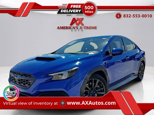 Used 2024 Subaru WRX Premium