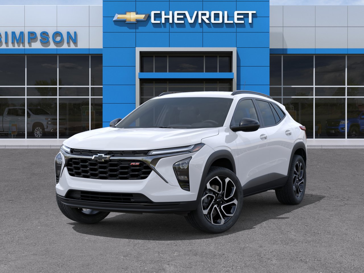 New 2026 Chevrolet Trax RS w/ Driver Confidence Package FWD image 33