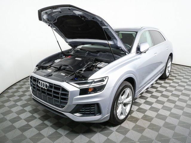 Used 2022 Audi Q8 Premium AWD/4WD image 34