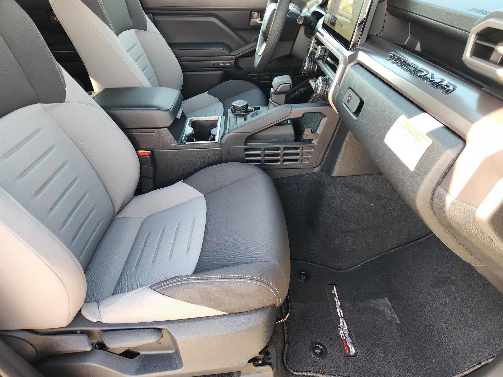 New 2026 Toyota Tacoma TRD Sport AWD/4WD image 13