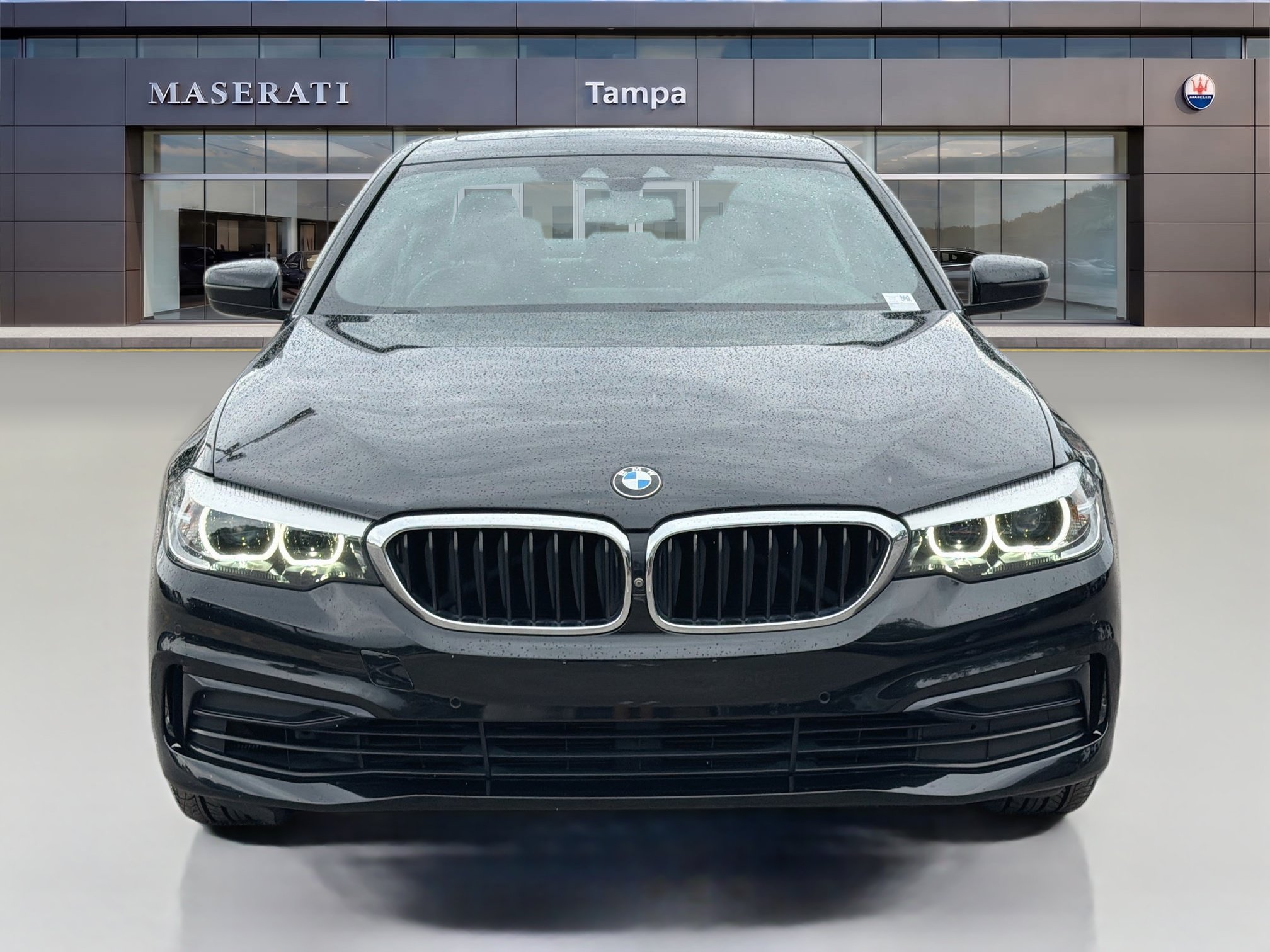 Used 2020 BMW 530i w/ Premium Package RWD image 8