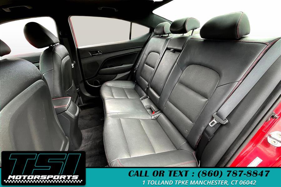 Used 2017 Hyundai Elantra Sport image 26