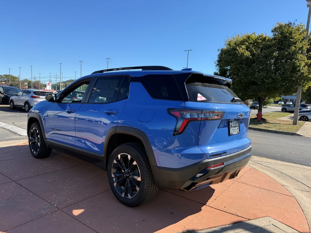 New 2027 Chevrolet Equinox RS AWD/4WD image 4