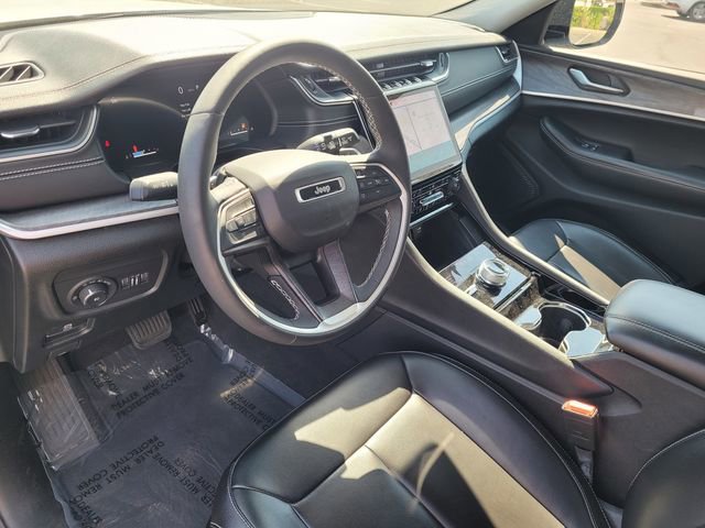 Certified 2023 Jeep Grand Cherokee Limited AWD/4WD image 7