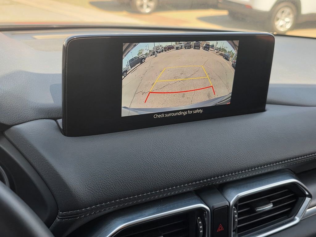Used 2025 MAZDA CX-5 Carbon Edition image 28