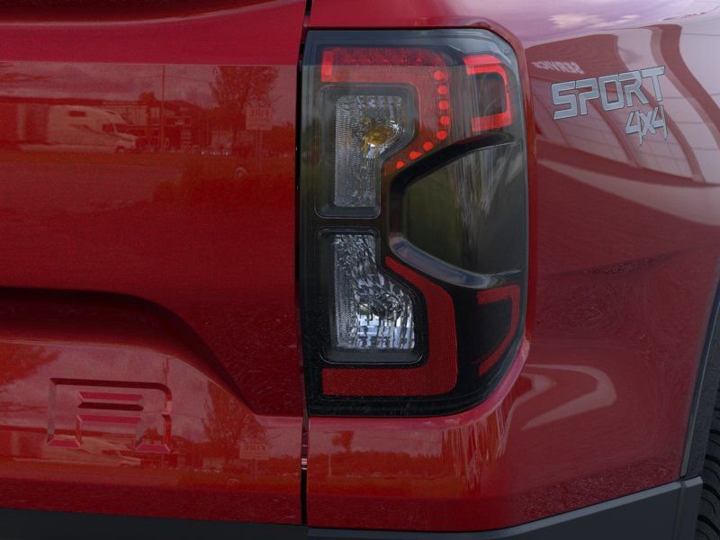 New 2025 Ford Ranger XLT w/ Convenience Package image 22