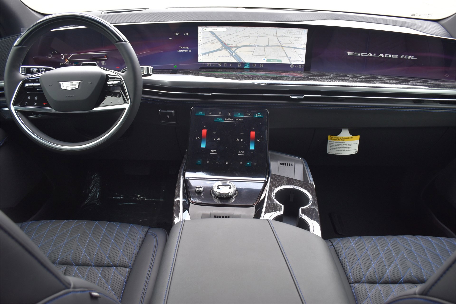 New 2026 Cadillac Escalade IQL Sport 1 image 7