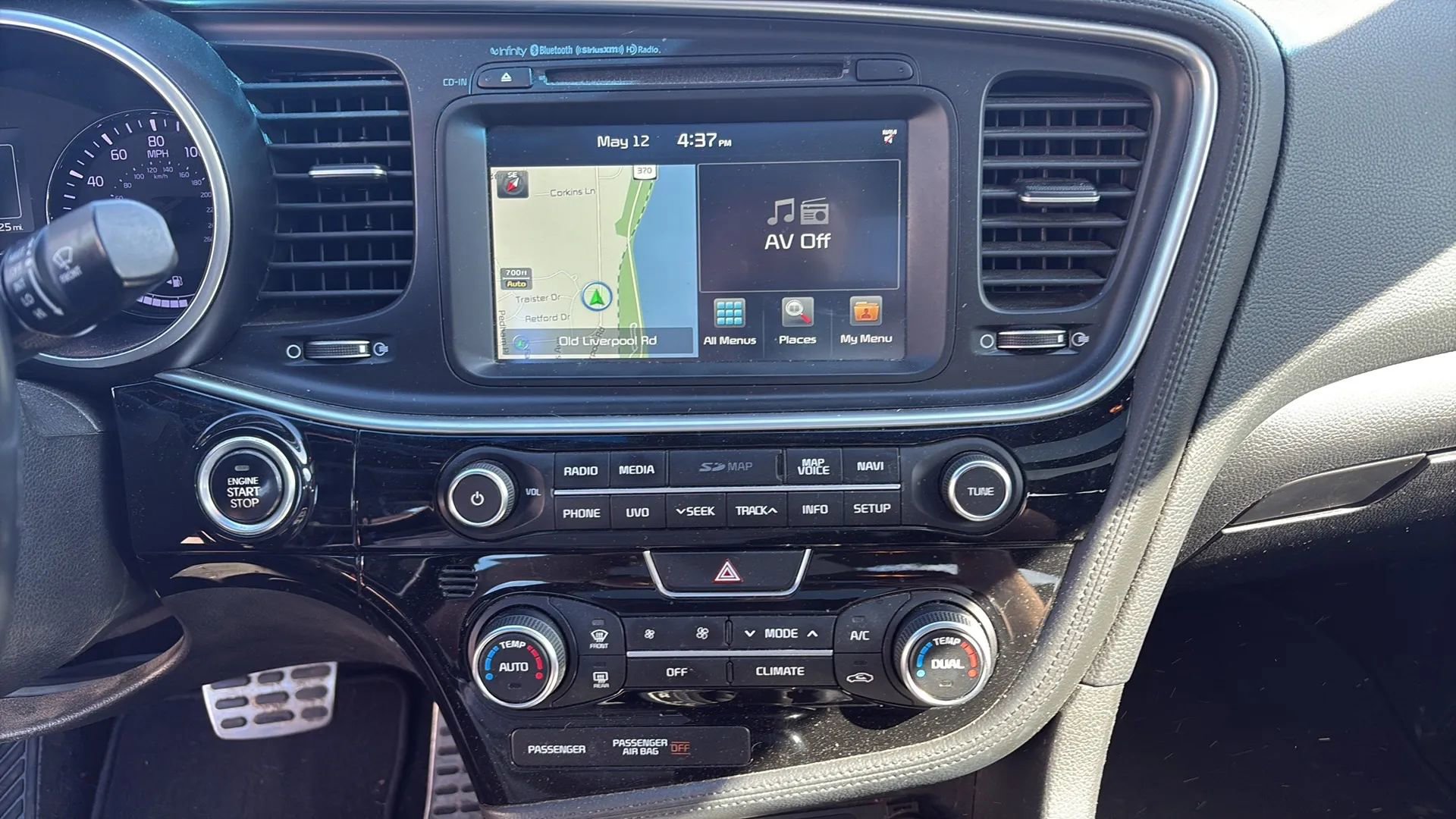 Used 2015 Kia Optima SX FWD image 20