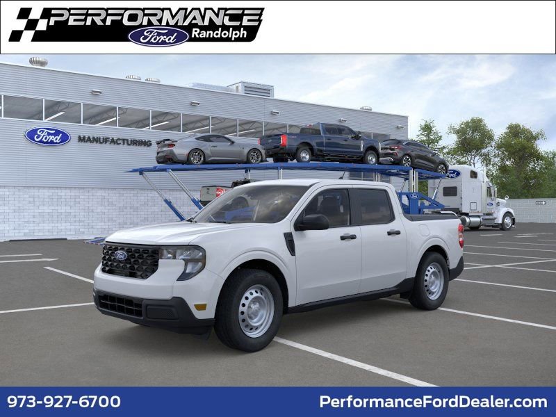 New 2026 Ford Maverick XL