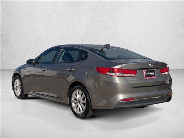 Used 2016 Kia Optima LX w/ Option Group 014 FWD image 8