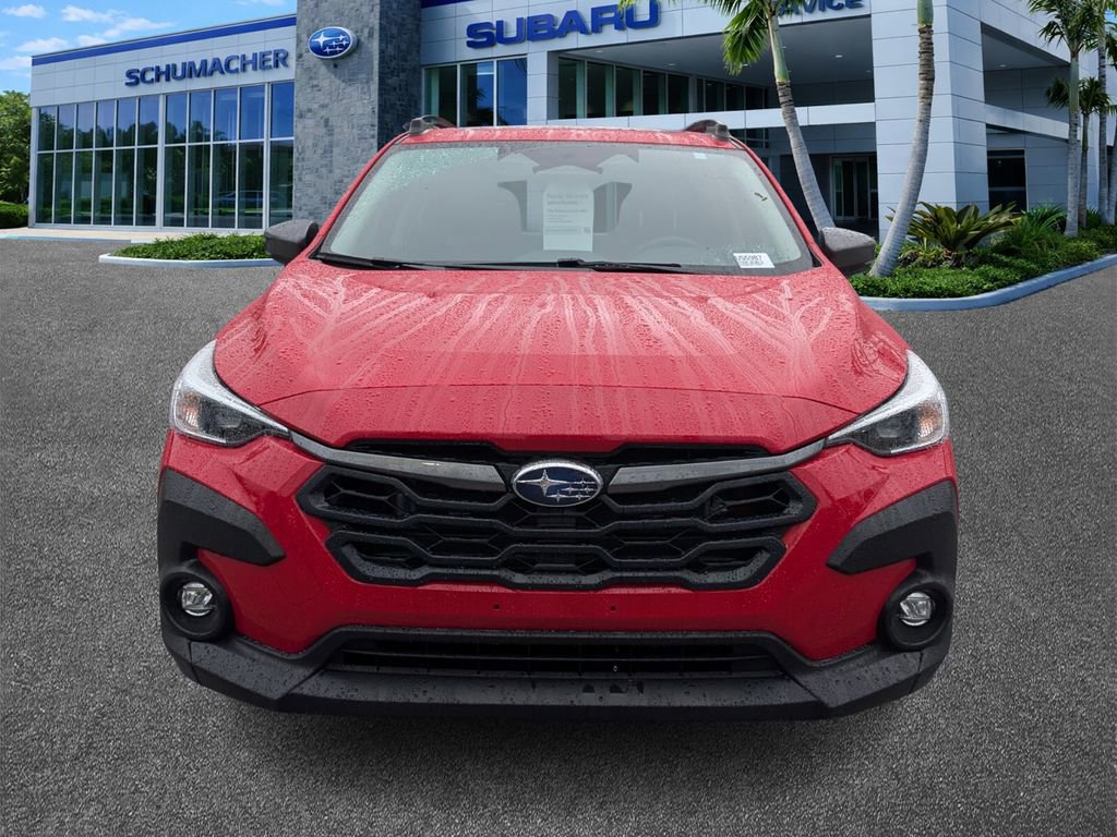 Certified 2025 Subaru Crosstrek 2.0i Premium image 2