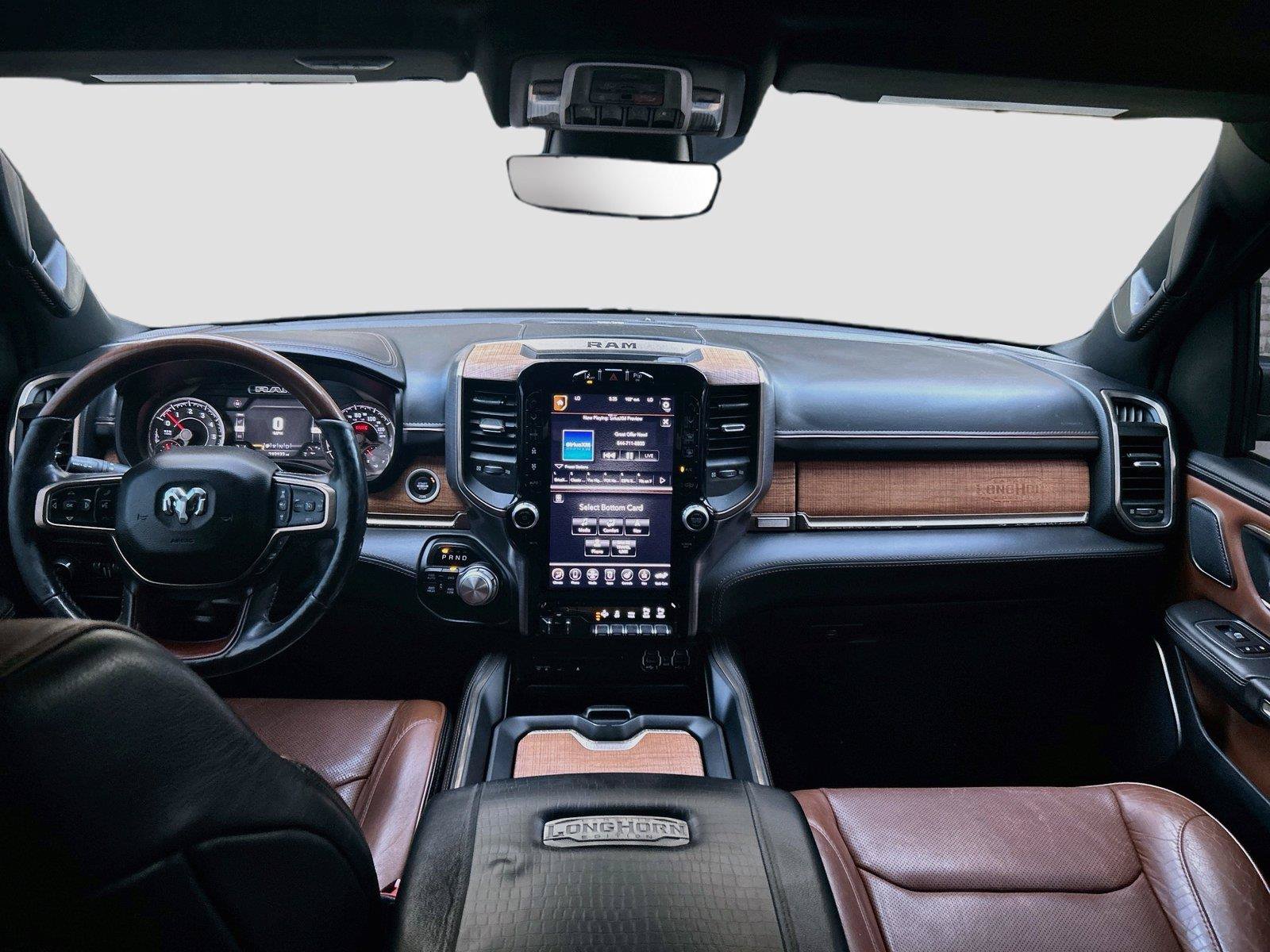 Used 2019 RAM 1500 Limited AWD/4WD image 15
