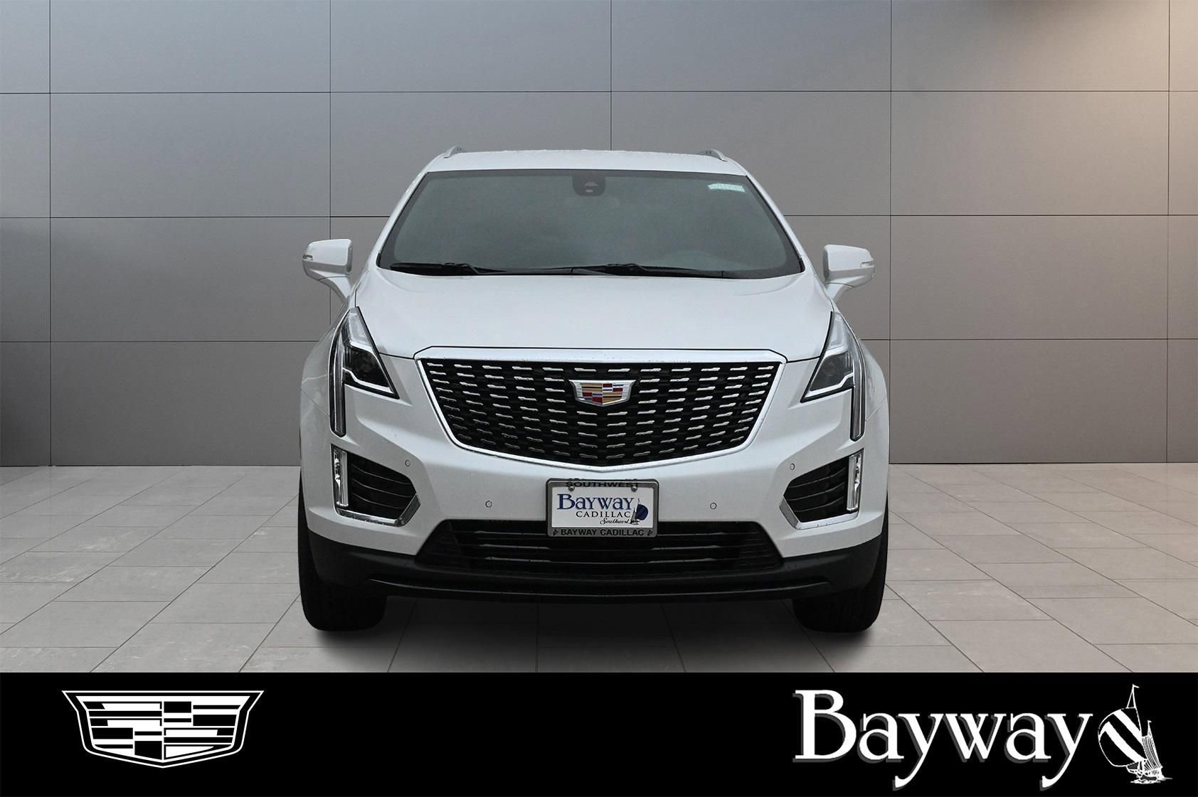 New 2026 Cadillac XT5 Luxury w/ LPO, Floor Liner Package image 2