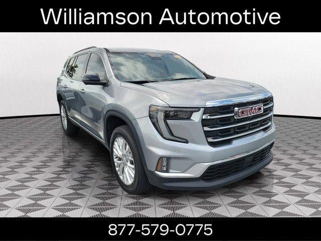 Used 2024 GMC Acadia Elevation