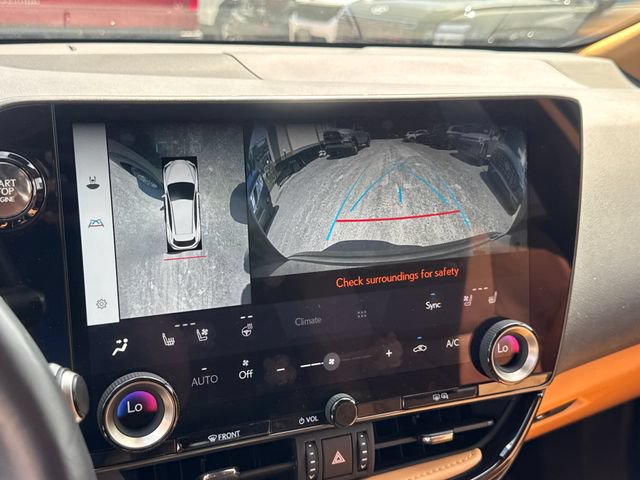 Used 2025 Lexus NX 350 AWD w/ Cold Area Package image 21