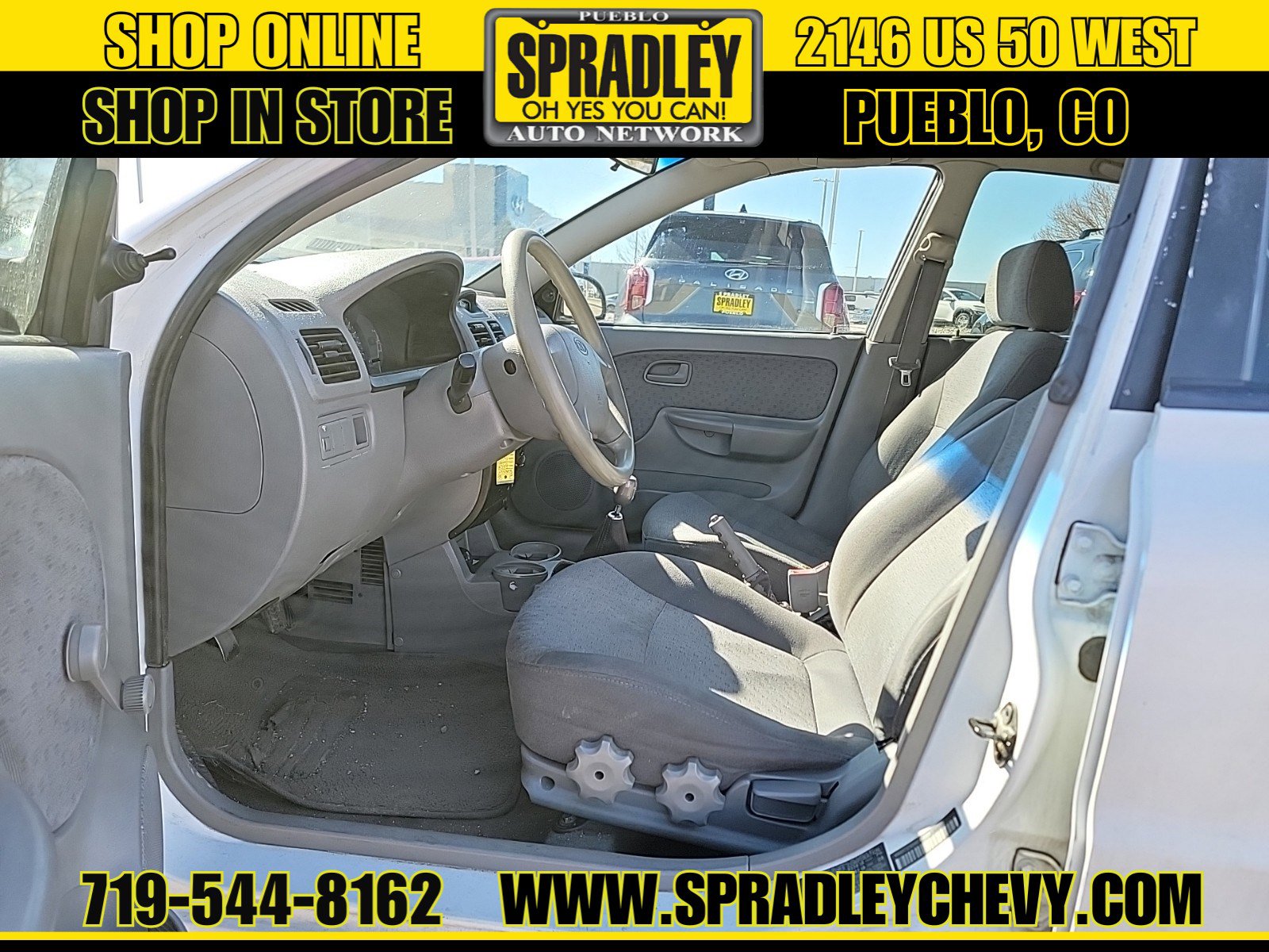 Used 2004 Kia Rio Sedan image 6