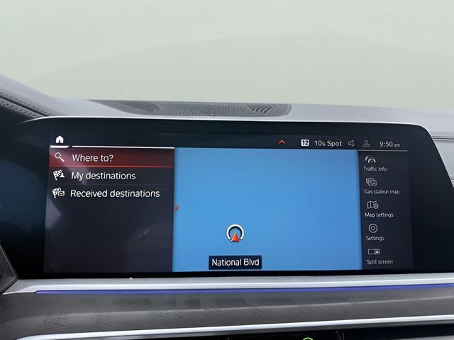 Used 2019 BMW X7 xDrive50i w/ M Sport Package image 23