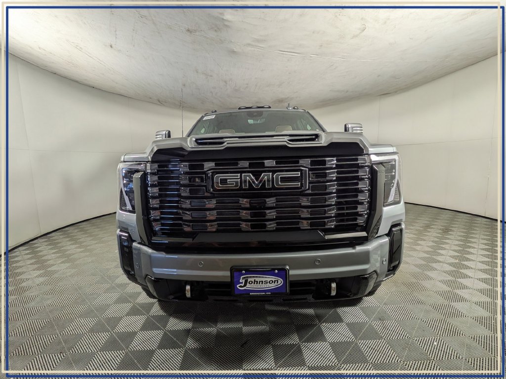 New 2026 GMC Sierra 3500 Denali Ultimate AWD/4WD image 2