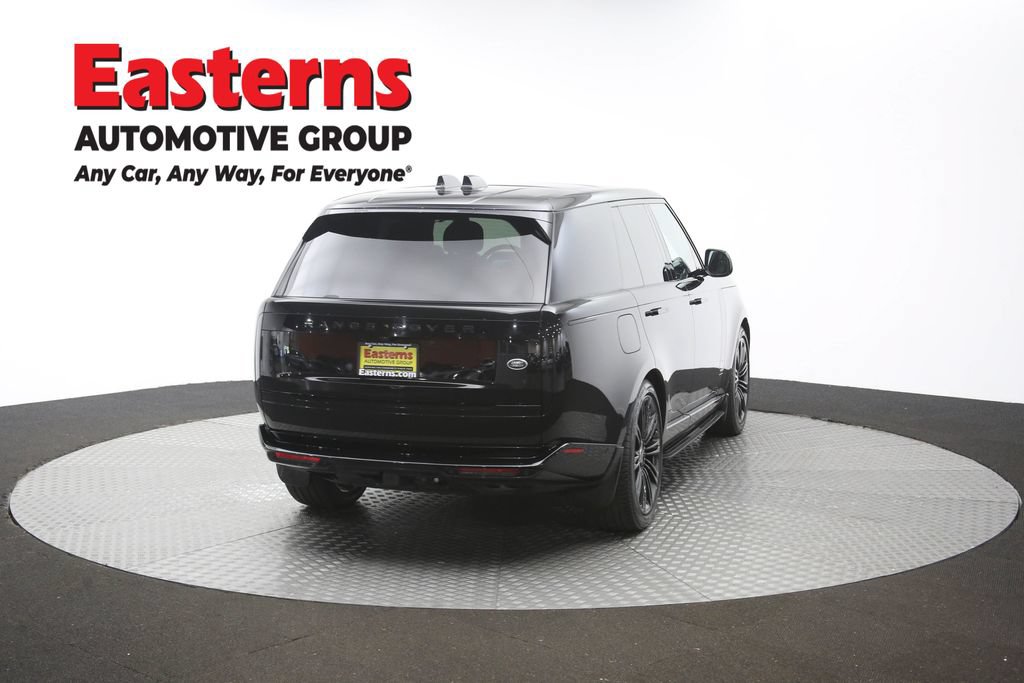 Used 2023 Land Rover Range Rover Autobiography AWD/4WD image 48