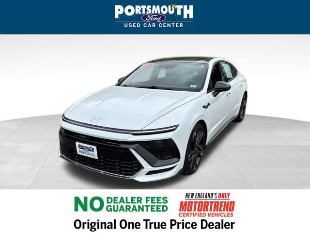 Used 2024 Hyundai Sonata N Line image 17