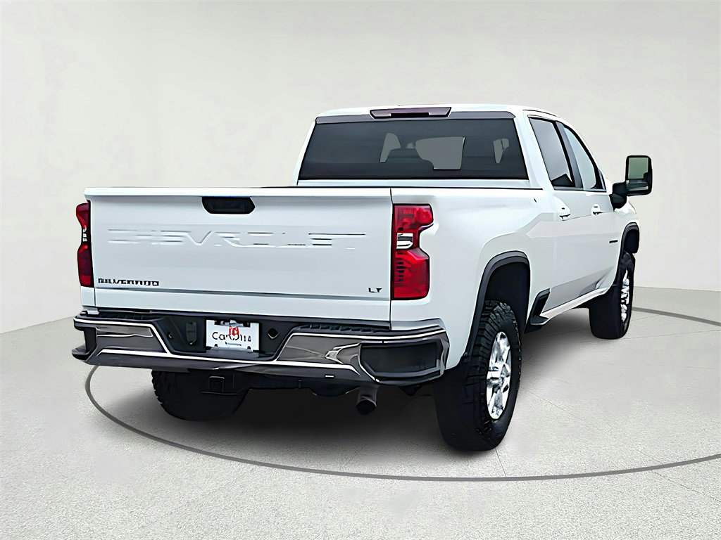 Used 2022 Chevrolet Silverado 2500 LT w/ Convenience Package image 7