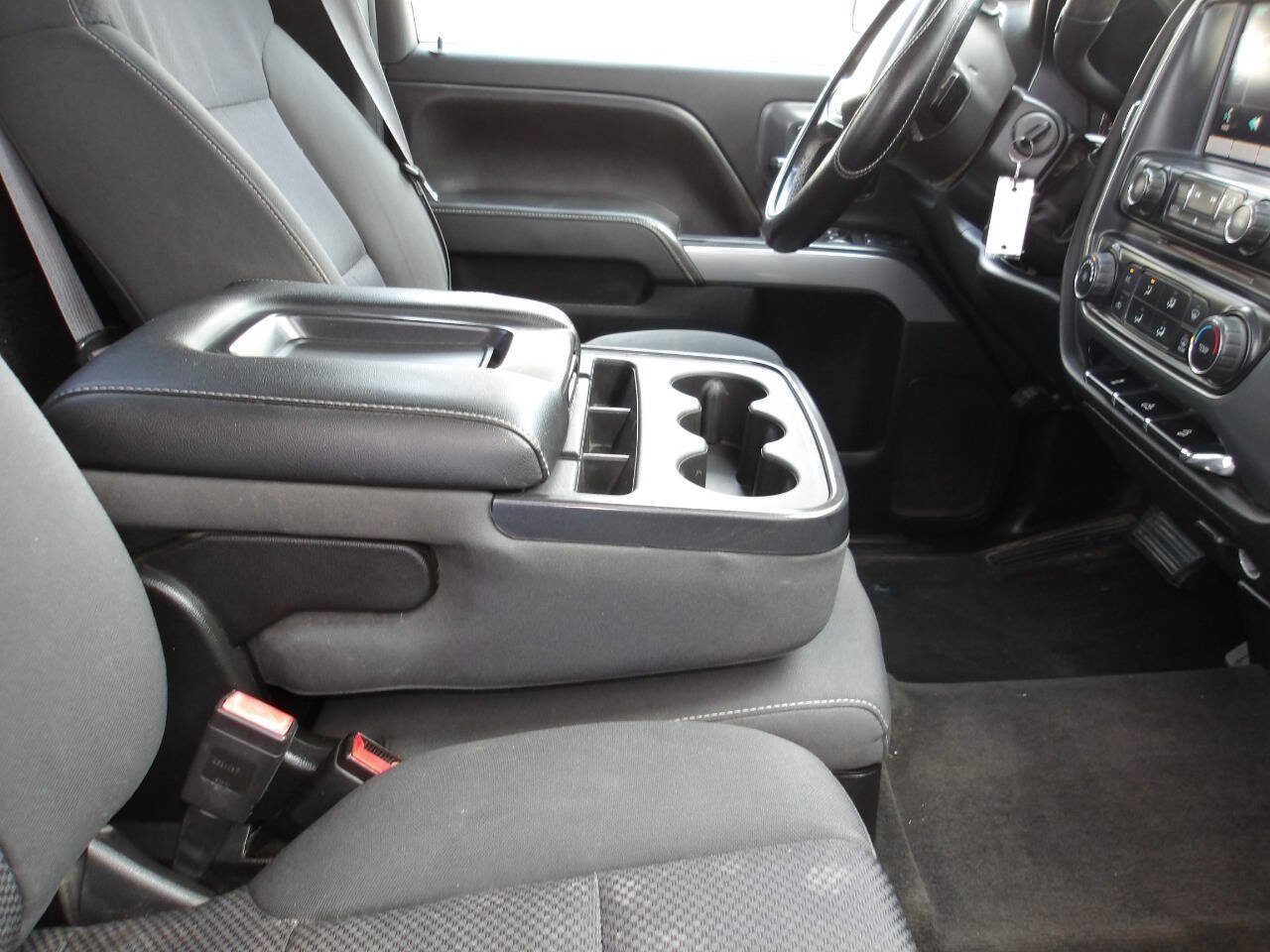 Used 2012 Chevrolet Silverado 1500 LT w/ All-Star Edition AWD/4WD image 56
