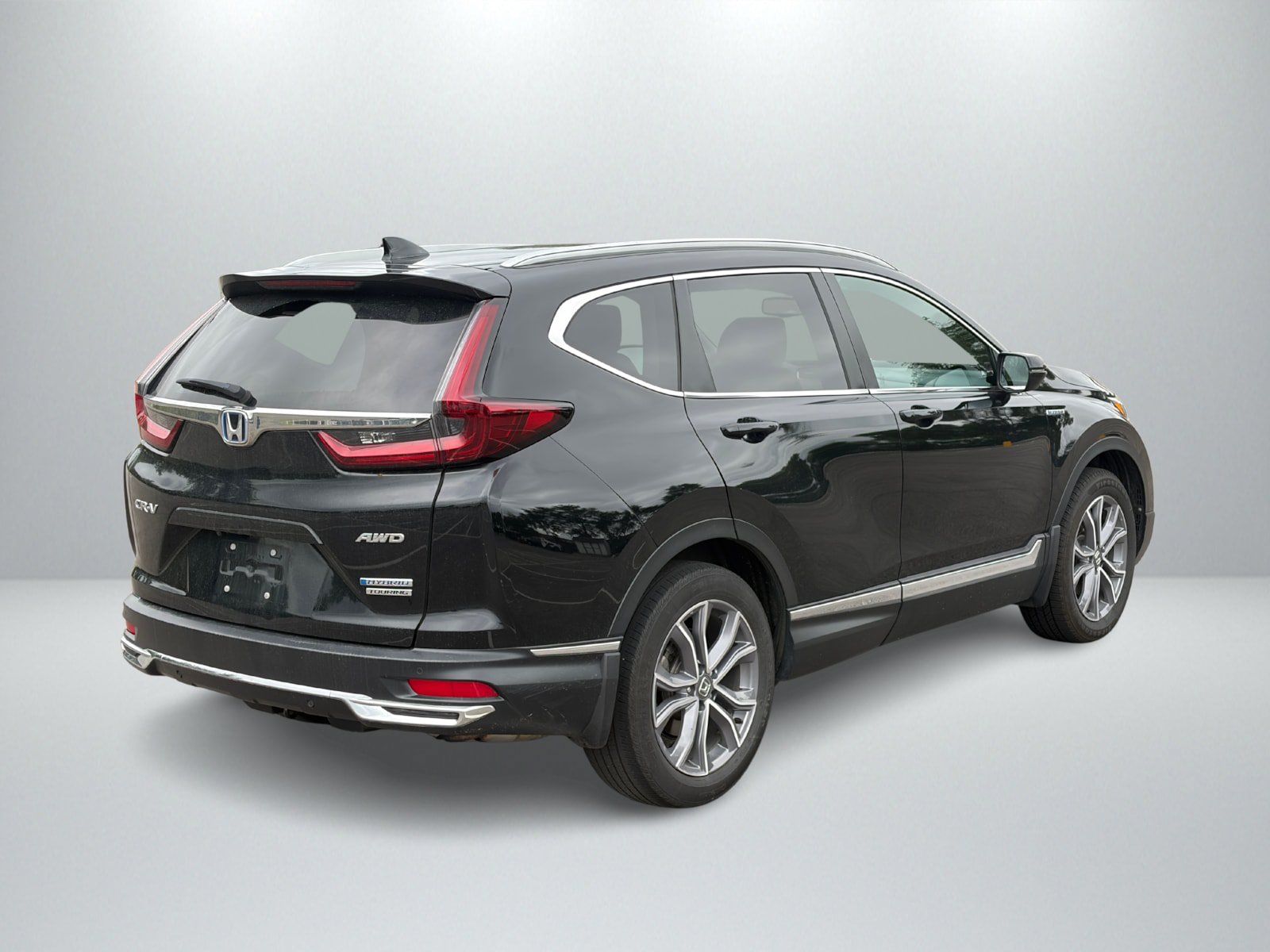 Used 2021 Honda CR-V Touring image 5