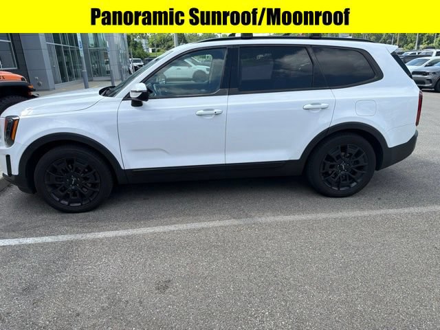 Used 2022 Kia Telluride EX w/ EX Premium Package AWD/4WD image 4