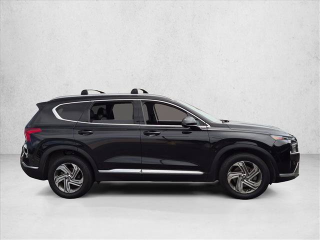 Used 2021 Hyundai Santa Fe SEL FWD image 4