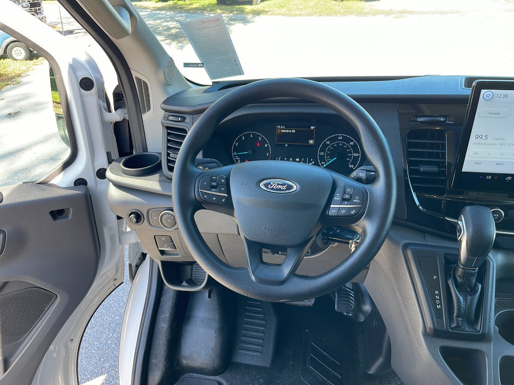 New 2025 Ford Transit 350 w/ Interior Upgrade Package RWD image 34