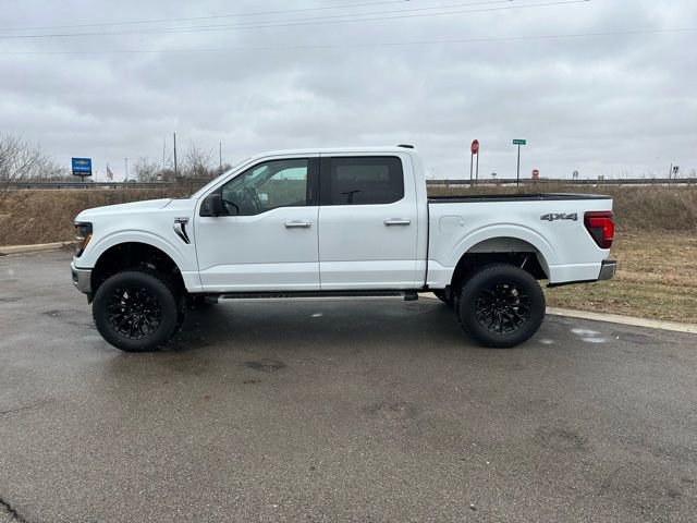 Used 2024 Ford F150 XLT w/ Tow/Haul Package image 2
