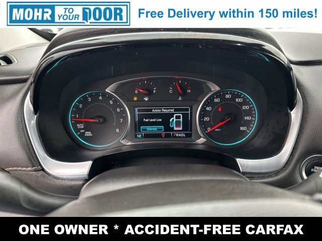 Used 2019 Chevrolet Traverse LT w/ LPO, Floor Liner Package image 15