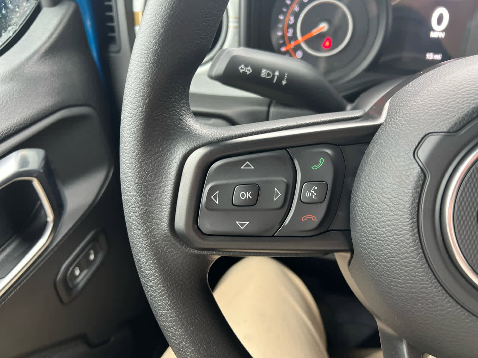 New 2026 Jeep Wrangler Sport image 17