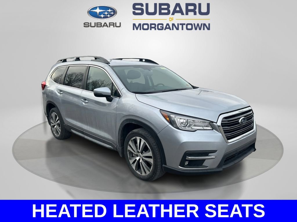 Used 2020 Subaru Ascent Limited w/ Popular Package #2A image 3