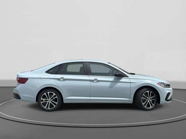 New 2026 Volkswagen Jetta Sport FWD image 3