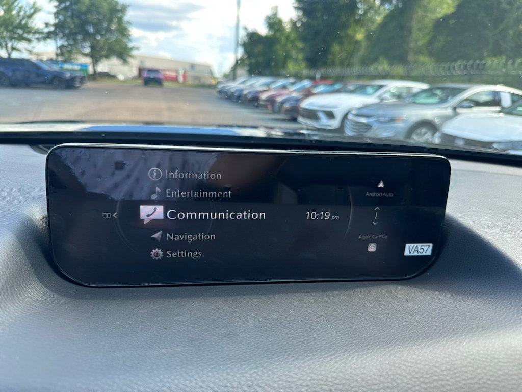 New 2026 MAZDA CX-50 AWD 2.5 Hybrid w/ Weather Package image 11