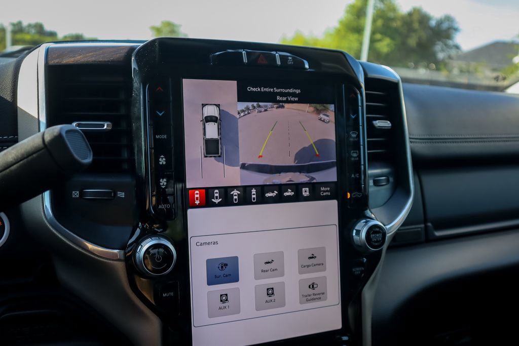 Used 2023 RAM 2500 Laramie image 16