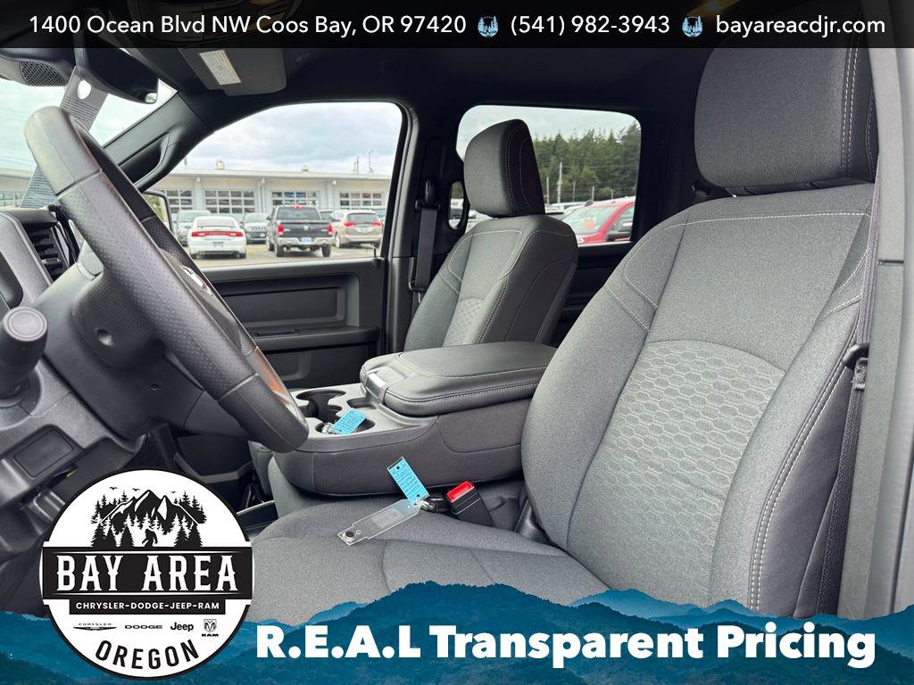 New 2026 RAM 3500 Tradesman image 14