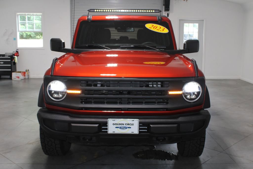 Used 2023 Ford Bronco 4-Door AWD/4WD image 46