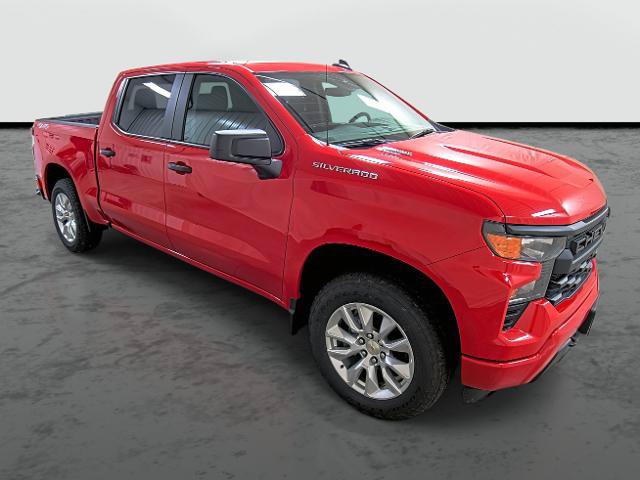 New 2026 Chevrolet Silverado 1500 Custom AWD/4WD image 5