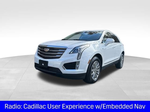 Used 2018 Cadillac XT5 Luxury w/ Driver Awareness Package image 4