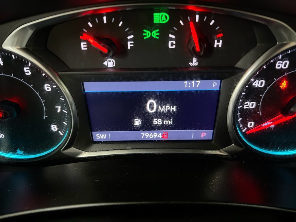 Used 2021 Chevrolet Equinox Premier FWD image 13