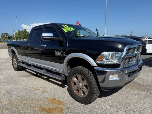 Used 2015 RAM 2500 Laramie